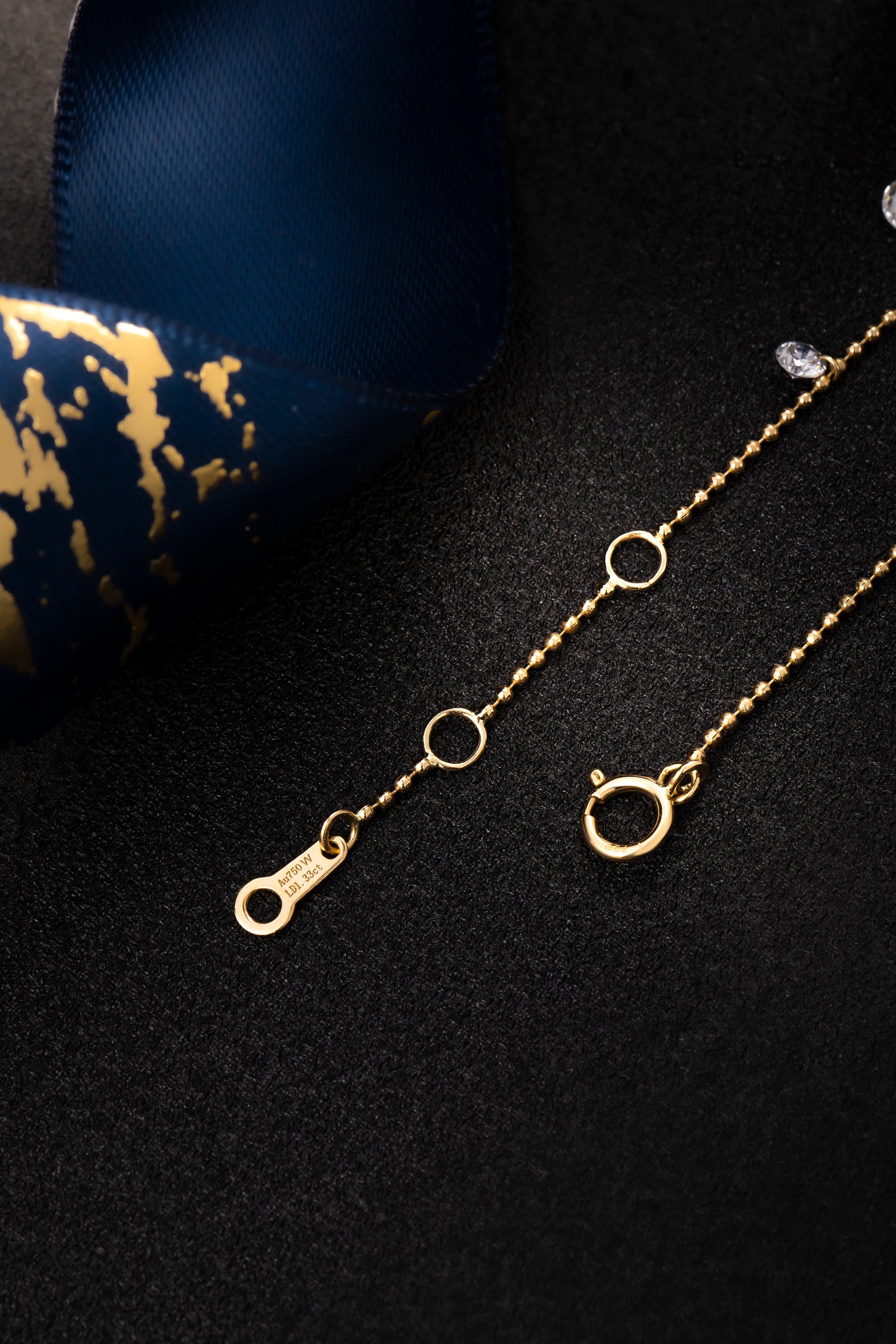 Lab Grown Diamond Bracelet-ZBB0076