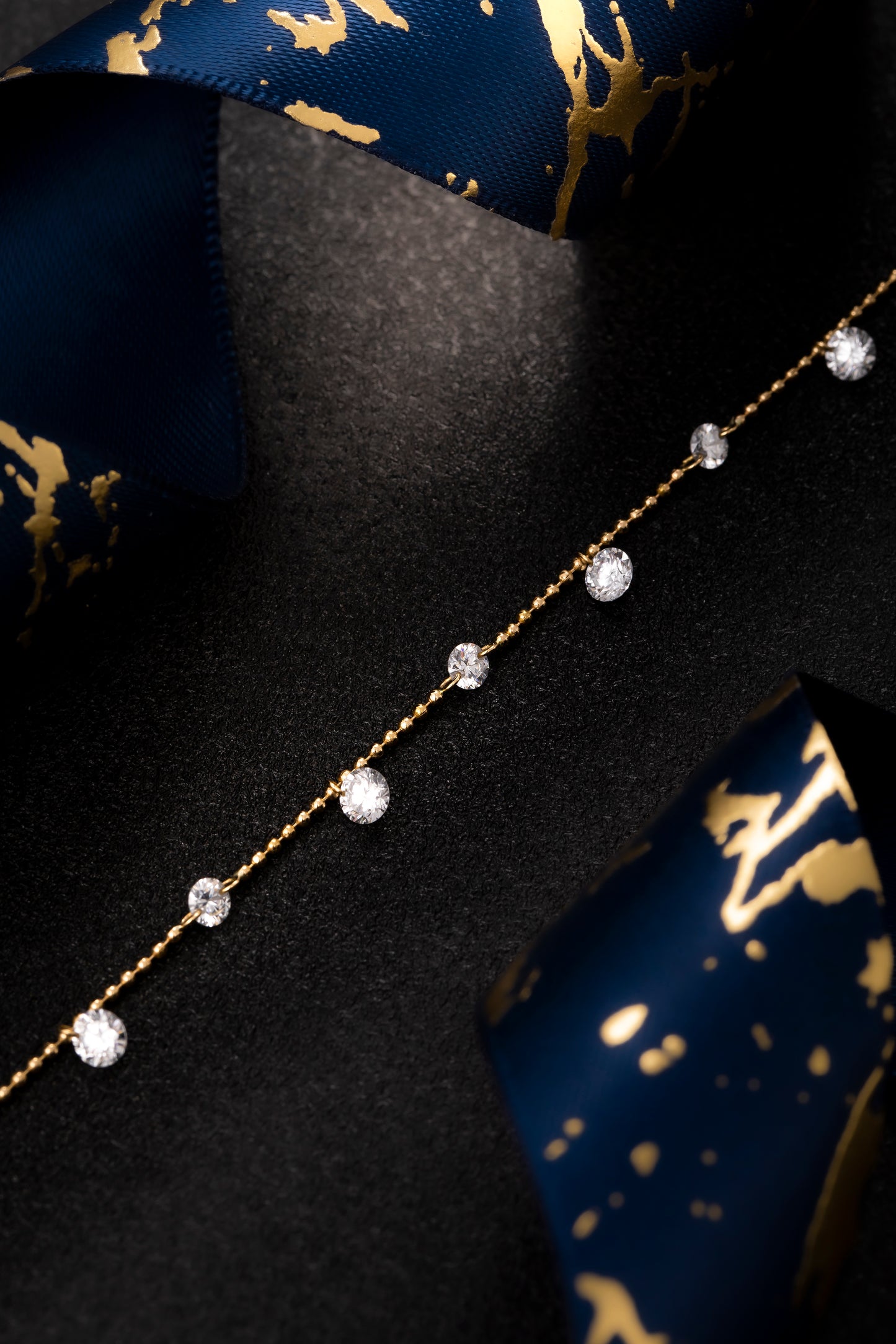 Lab Grown Diamond Bracelet-ZBB0077