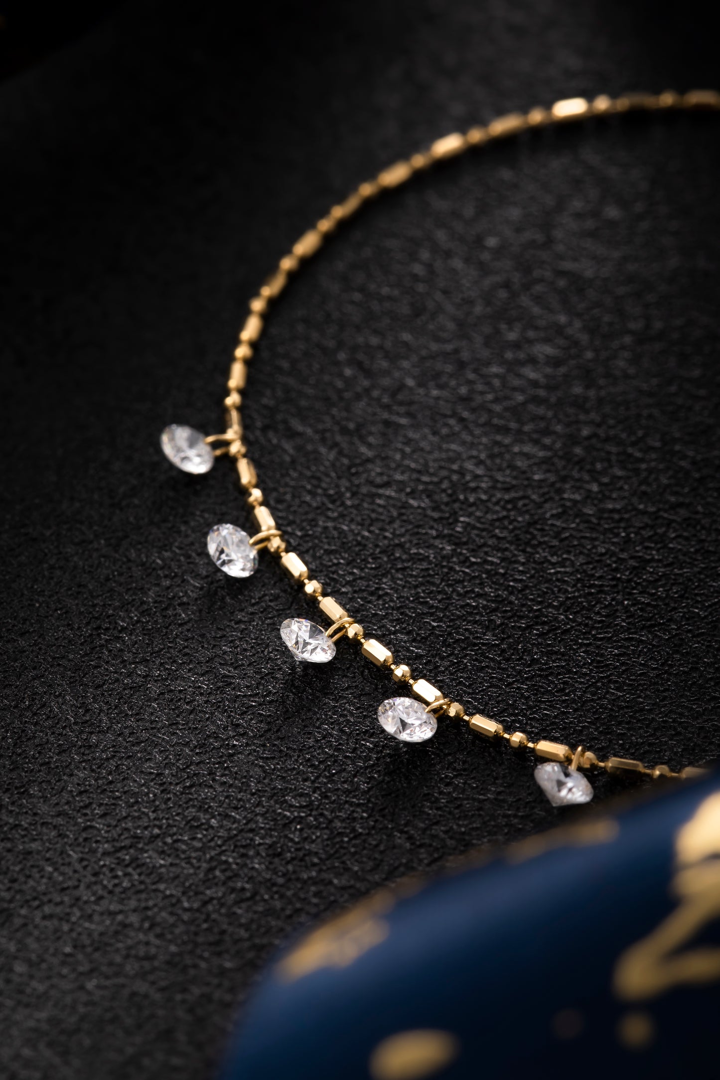 Lab Grown Diamond Bracelet-ZBB0084