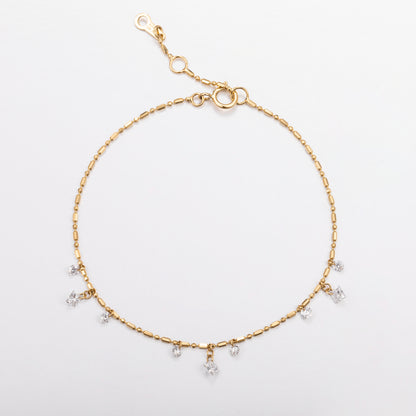 Lab Grown Diamond Bracelet-ZBB0085