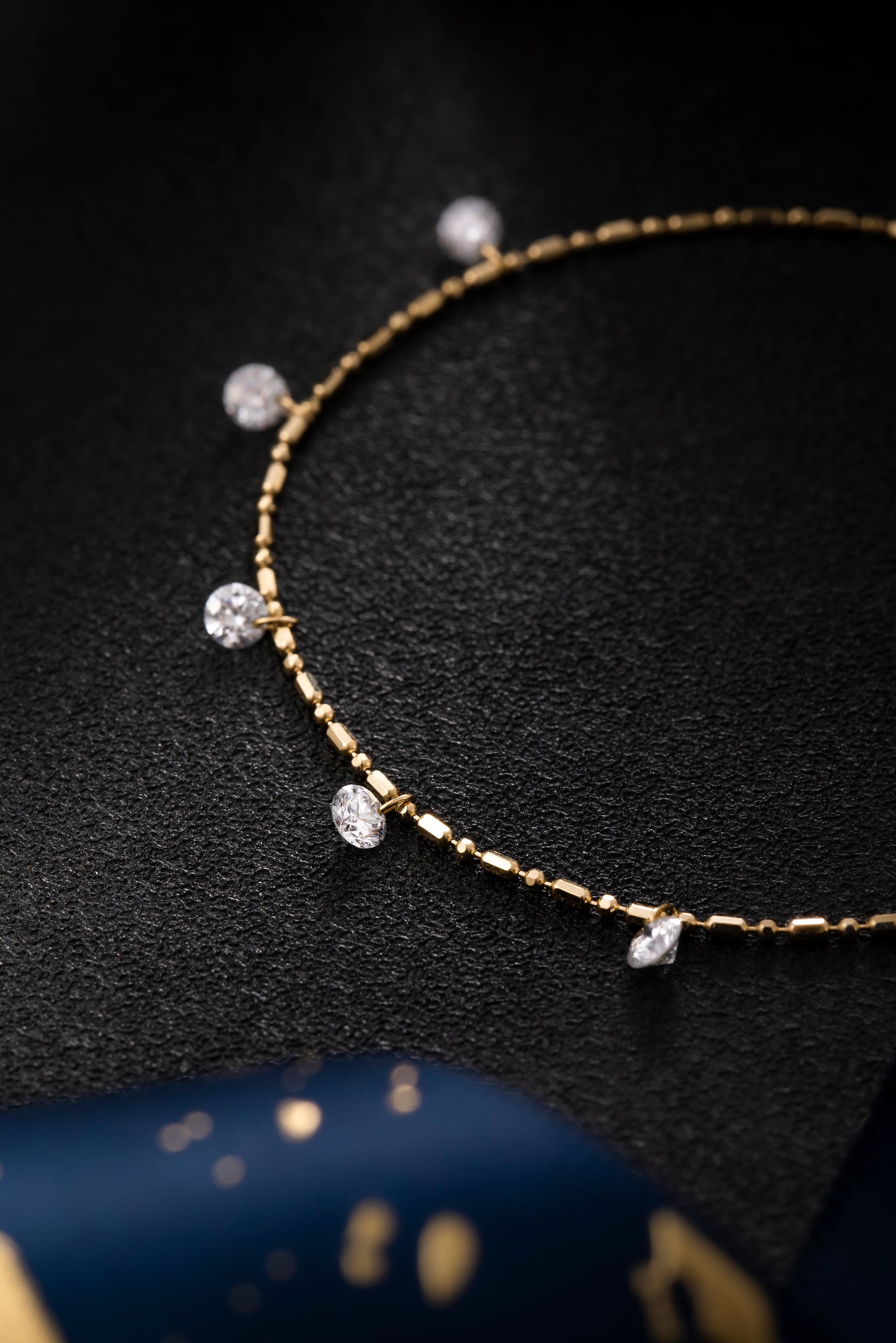 Lab Grown Diamond Bracelet-ZBB0088