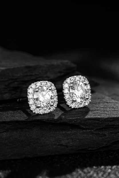 Lab Grown Diamond Earring-ZBE0004