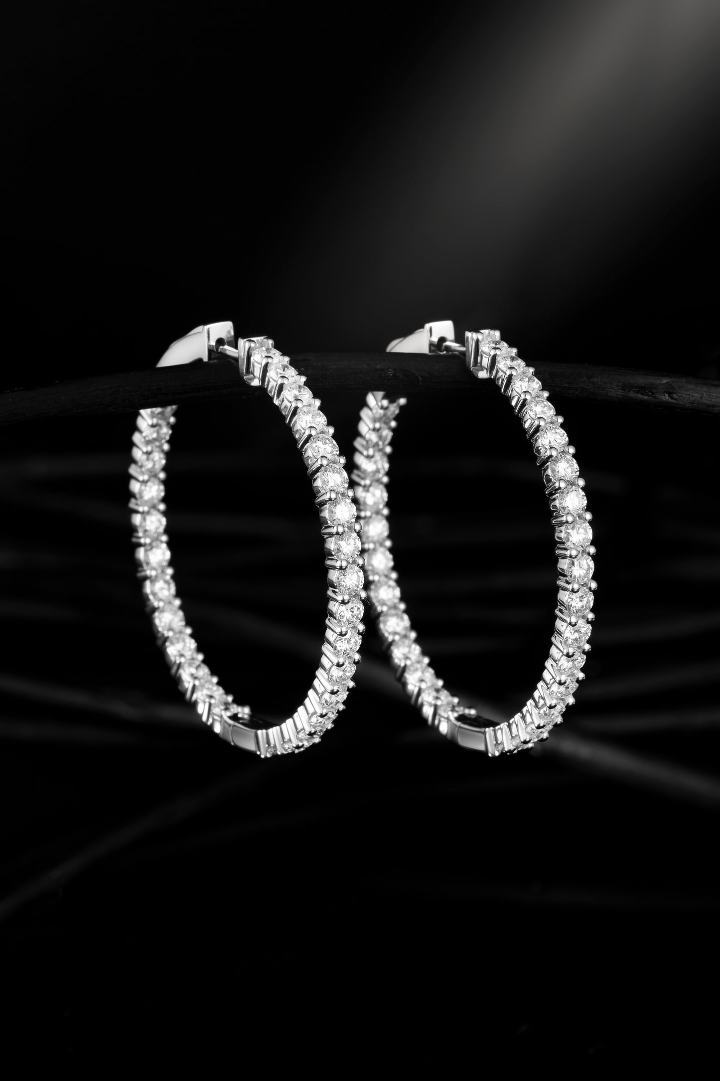 Lab Grown Diamond Earring-ZBE0006