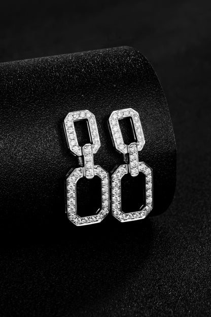 Lab Grown Diamond Earring-ZBE0007