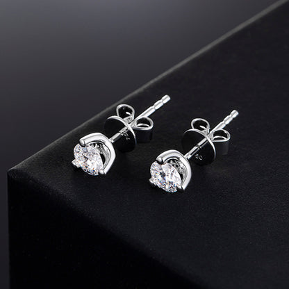 Lab Grown Diamond Earring-ZBE0010