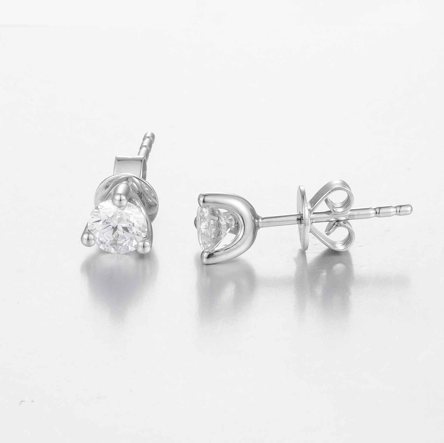 Lab Grown Diamond Earring-ZBE0010