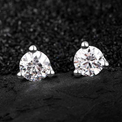 Lab Grown Diamond Earring-ZBE0010