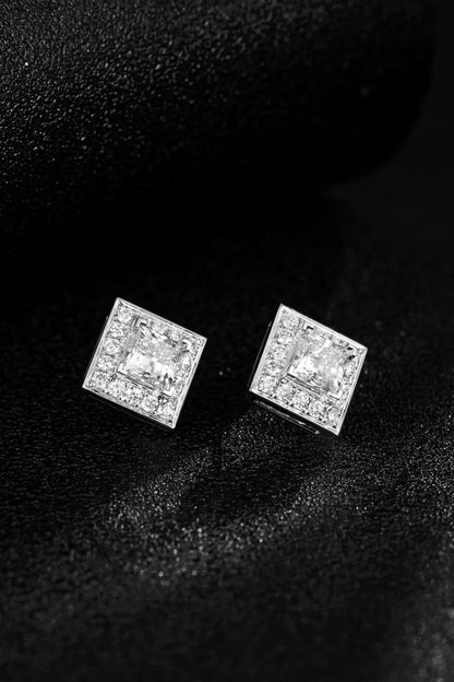 Lab Grown Diamond Earring-ZBE0014