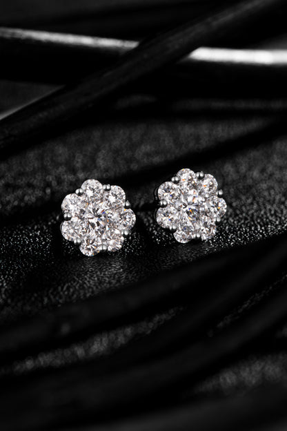 Lab Grown Diamond Earring-ZBE0024