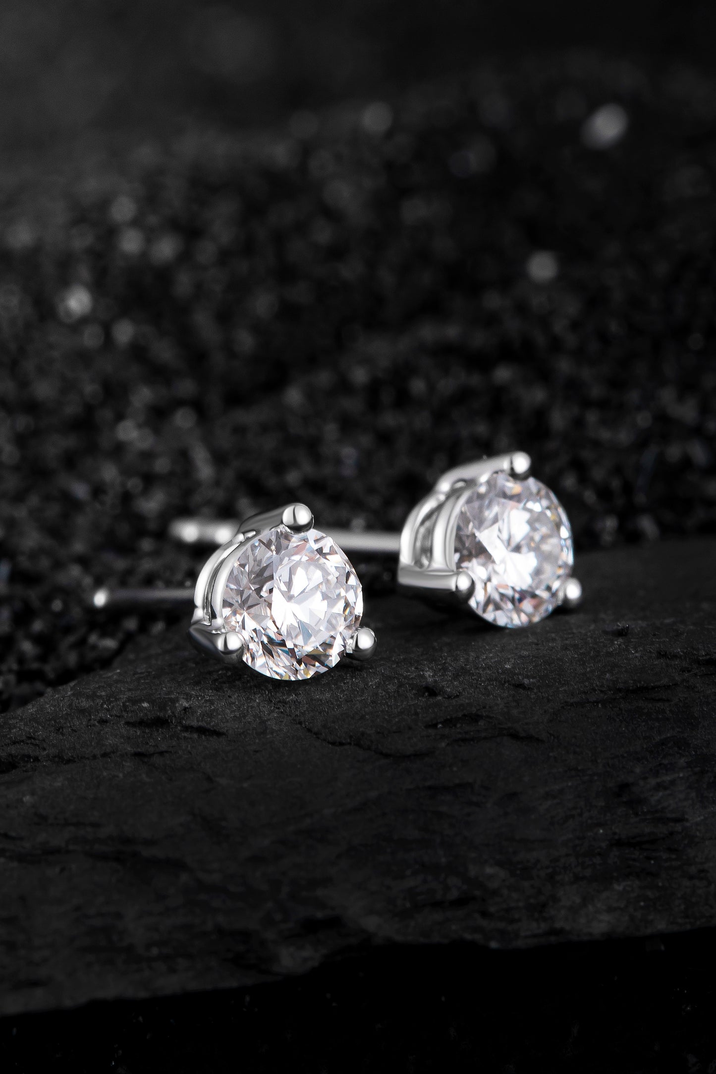 Lab Grown Diamond Earring-ZBE0028