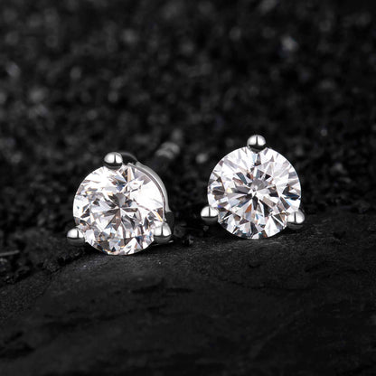 Lab Grown Diamond Earring-ZBE0028