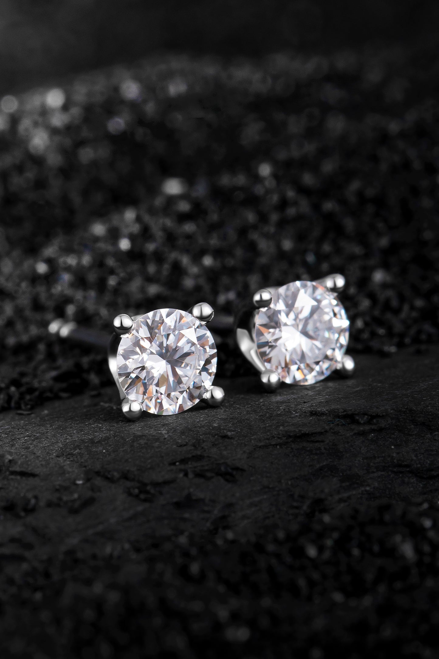 Lab Grown Diamond Earring-ZBE0029