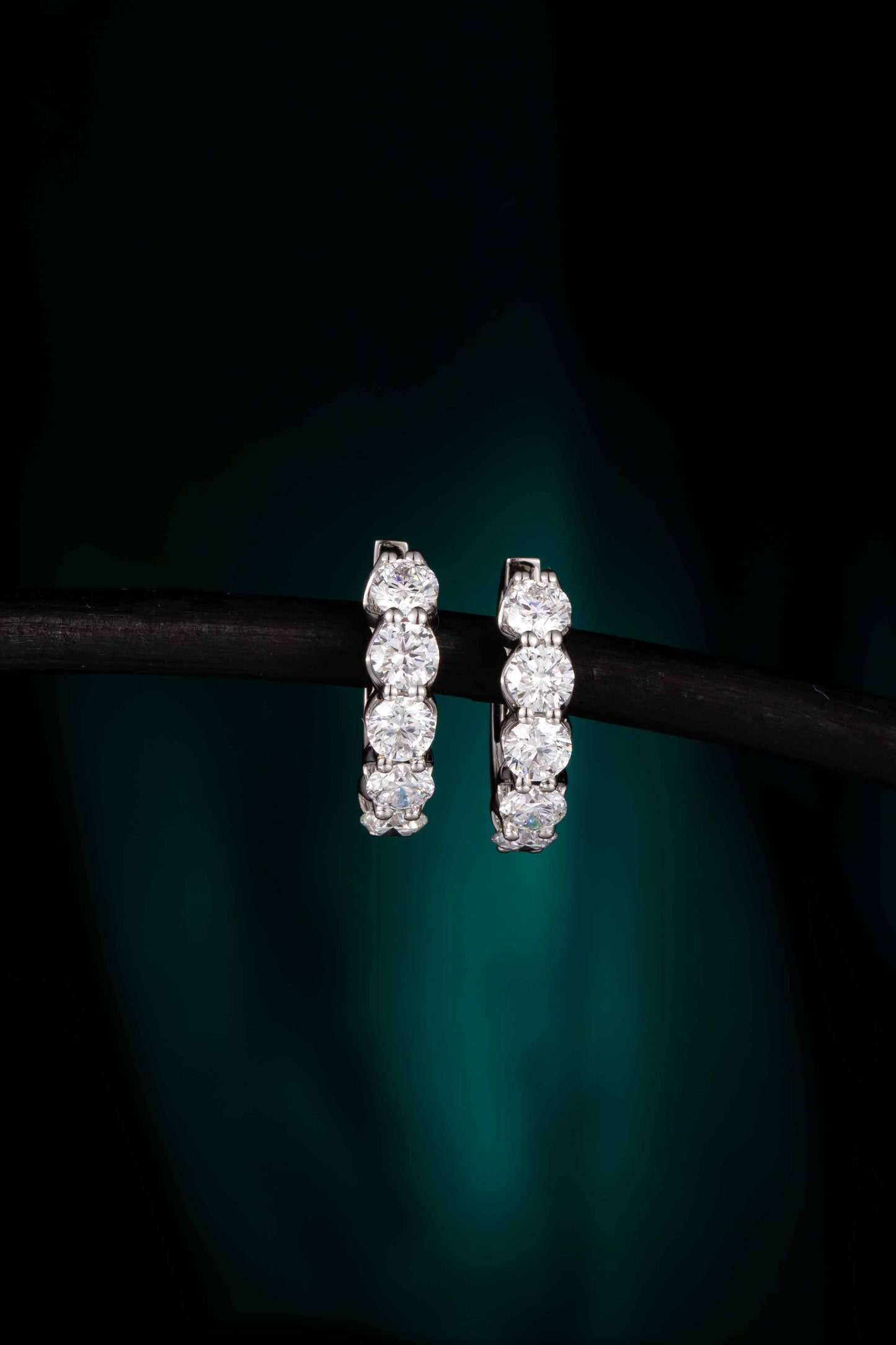 Lab Grown Diamond Earring-ZBE0037