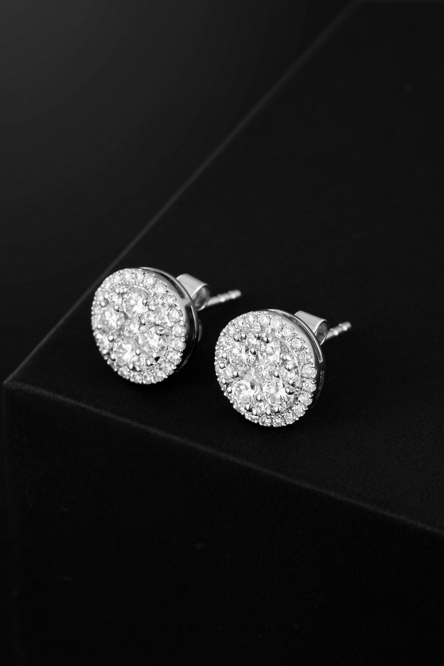 Lab Grown Diamond Earring-ZBE0039