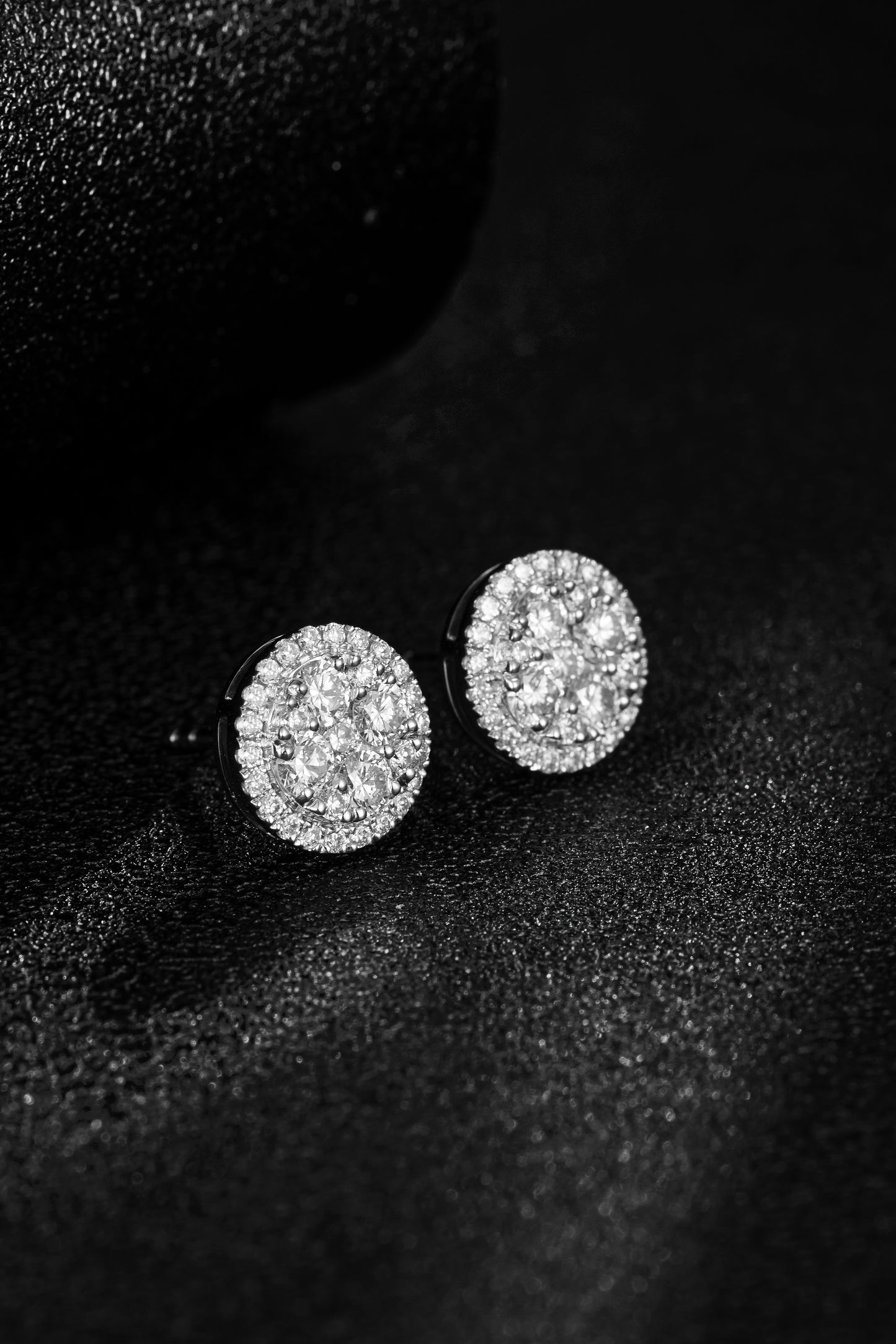 Lab Grown Diamond Earring-ZBE0039