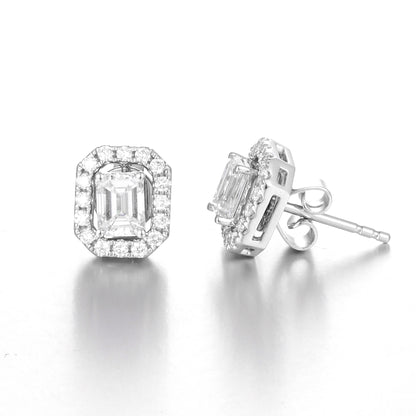 Lab Grown Diamond Earring-ZBE0065