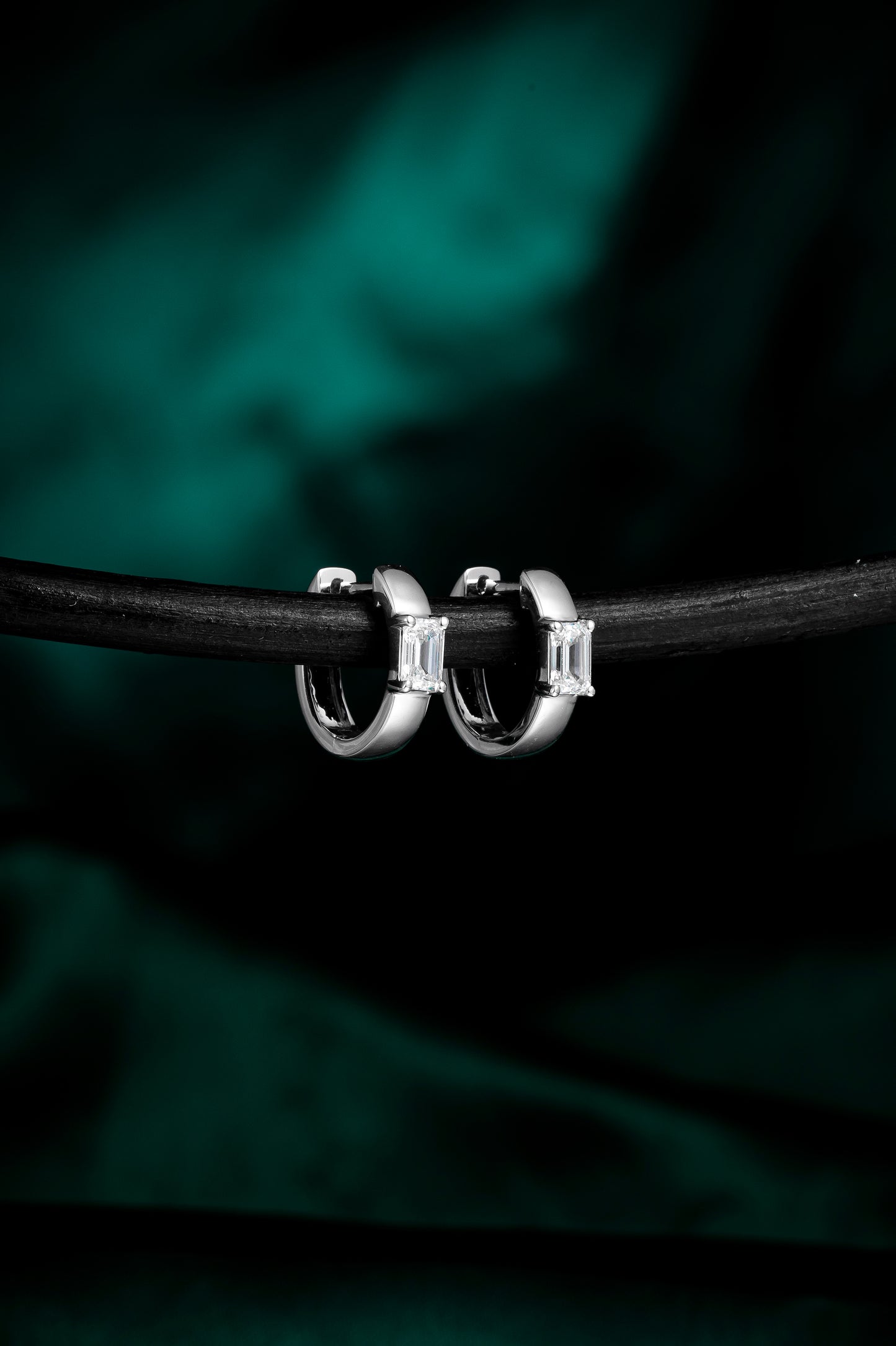 Lab Grown Diamond Earring-ZBE0079