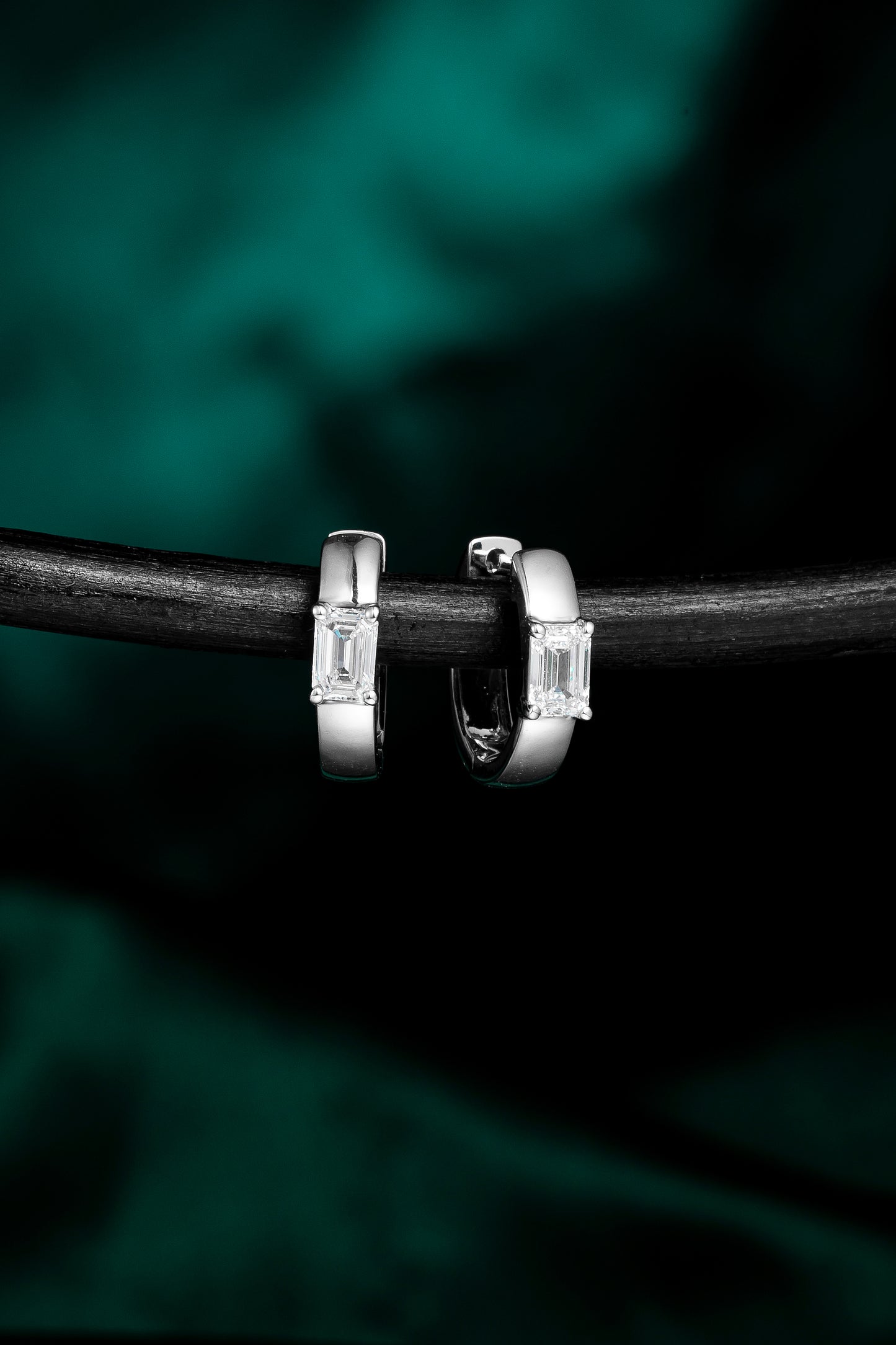 Lab Grown Diamond Earring-ZBE0079