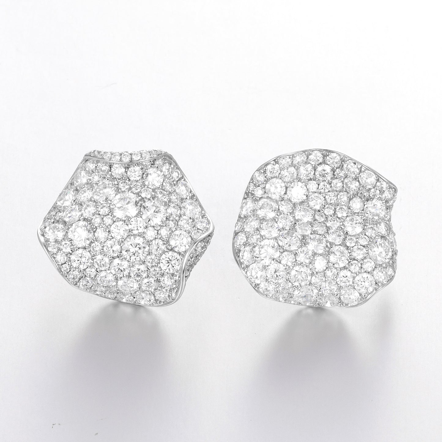 Lab Grown Diamond Earring-ZBE0083