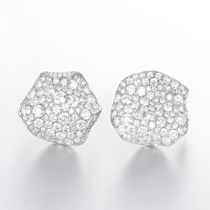 Lab Grown Diamond Earring-ZBE0083