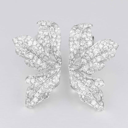 Lab Grown Diamond Earring-ZBE0084