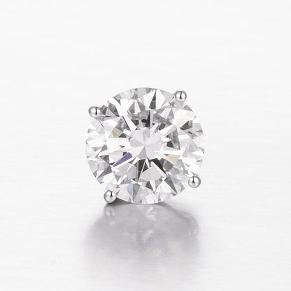 Lab Grown Diamond Earring-ZBE0097-0.7CT