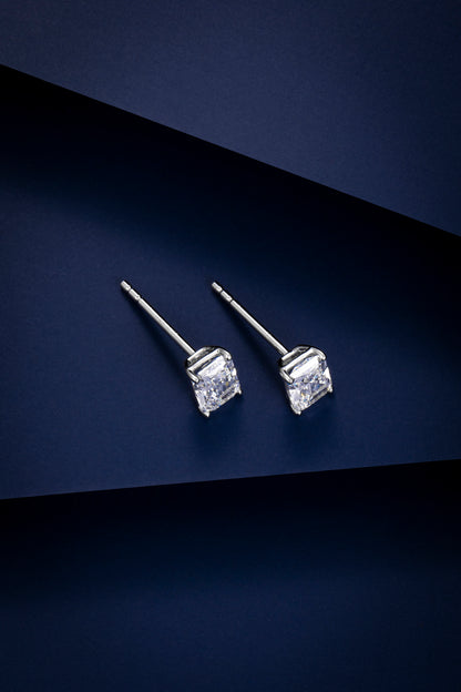 Lab Grown Diamond Earring-ZBE0098-0.5