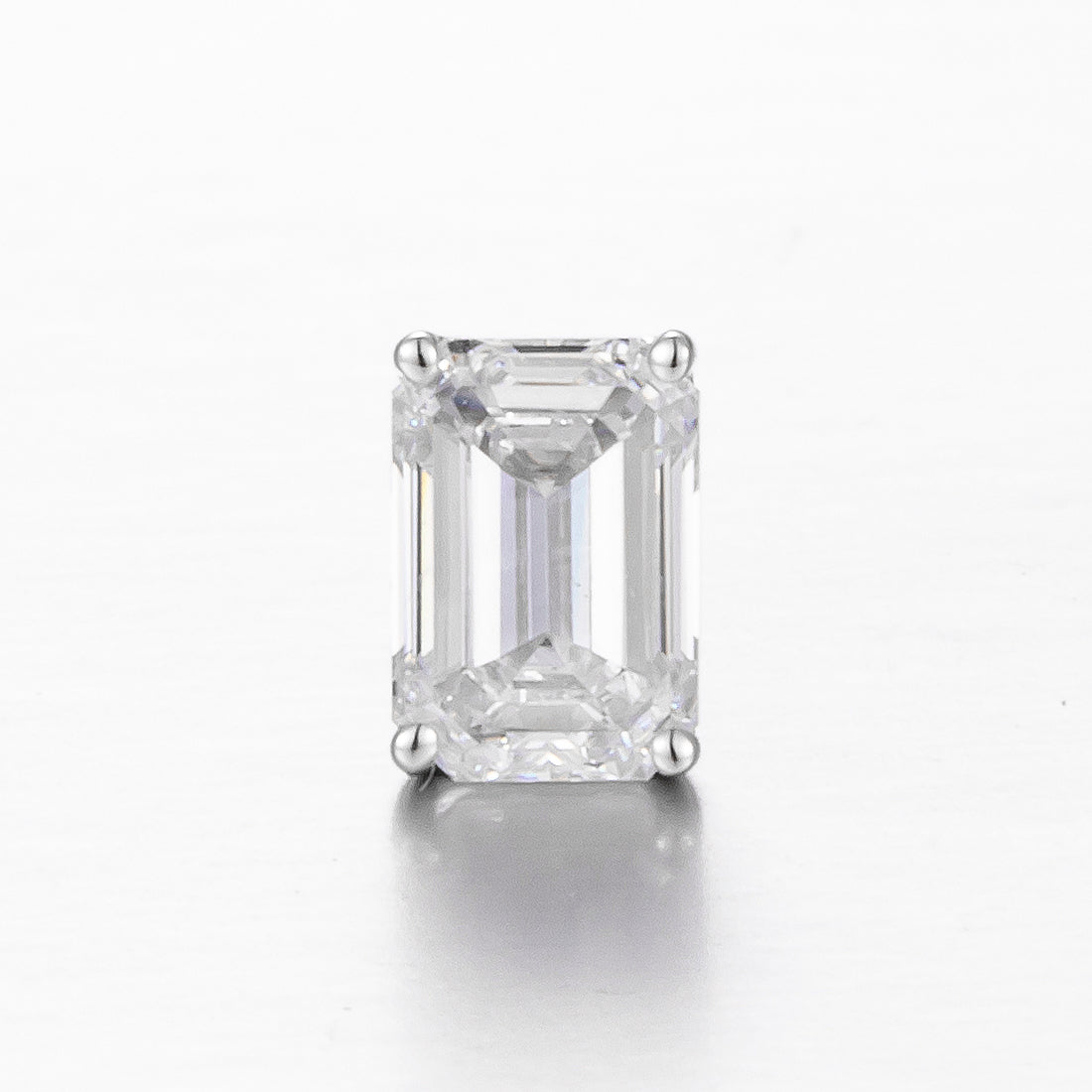 Lab Grown Diamond Earring-ZBE0098