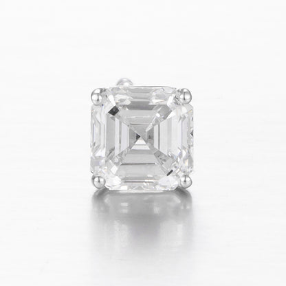 Lab Grown Diamond Earring-ZBE0100-0.70CT