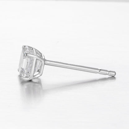 Lab Grown Diamond Earring-ZBE0100-0.70CT