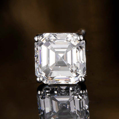 Lab Grown Diamond Earring-ZBE0100-0.70CT