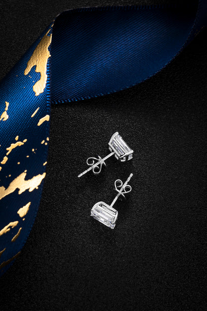Lab Grown Diamond Earring-ZBE0110