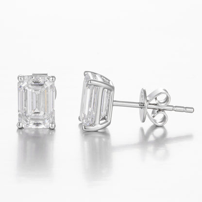 Lab Grown Diamond Earring-ZBE0110