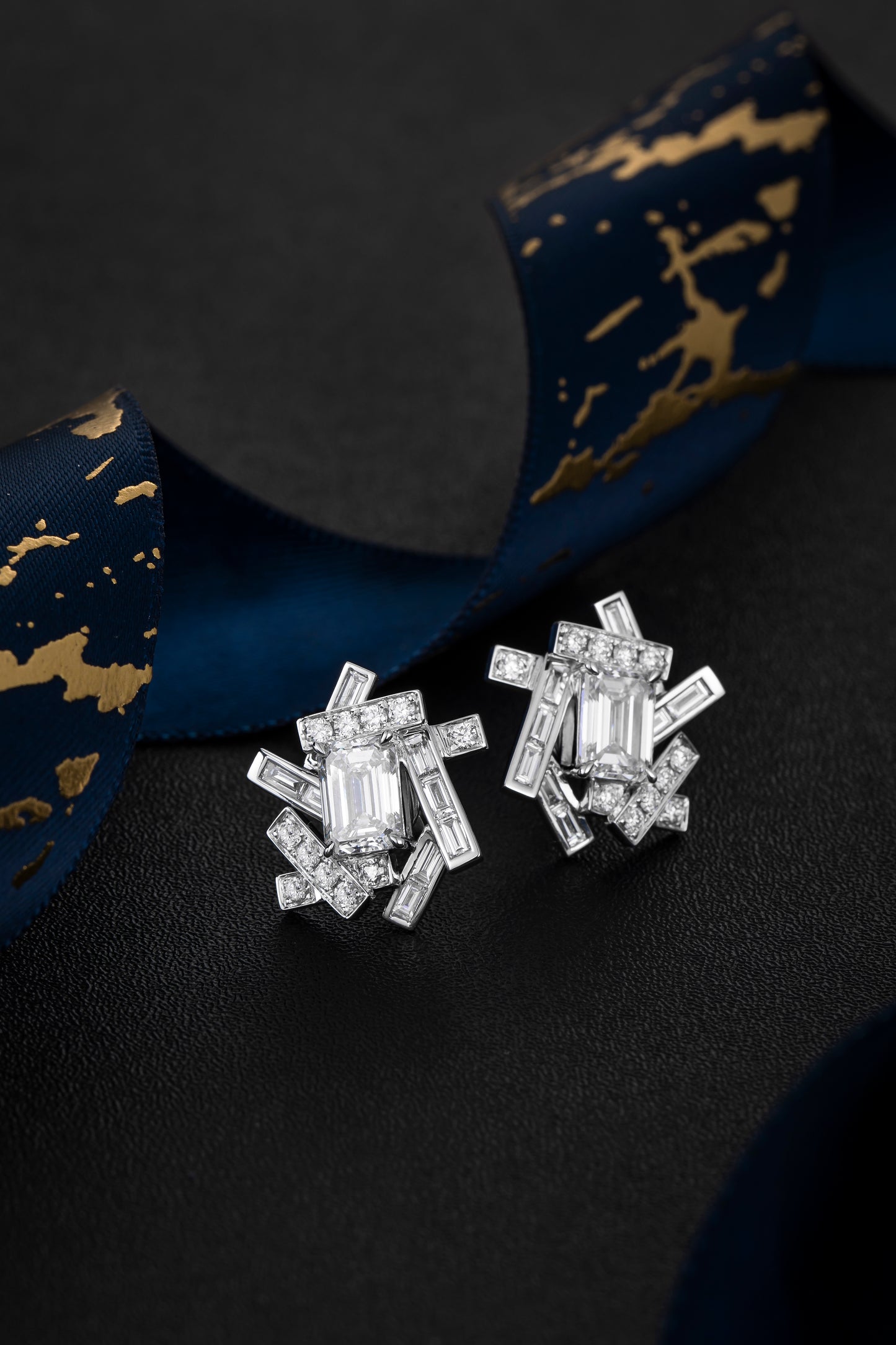 Lab Grown Diamond Earring-ZBE0111