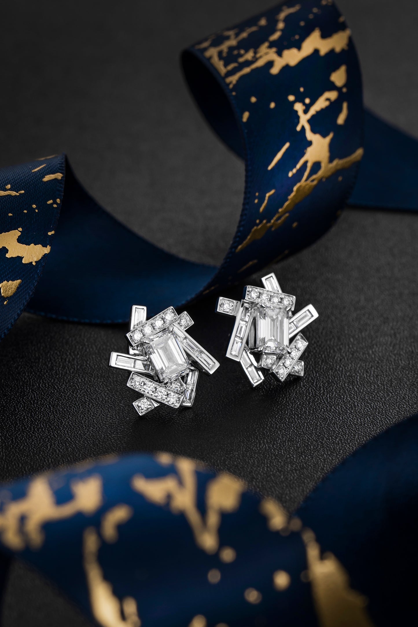 Lab Grown Diamond Earring-ZBE0111