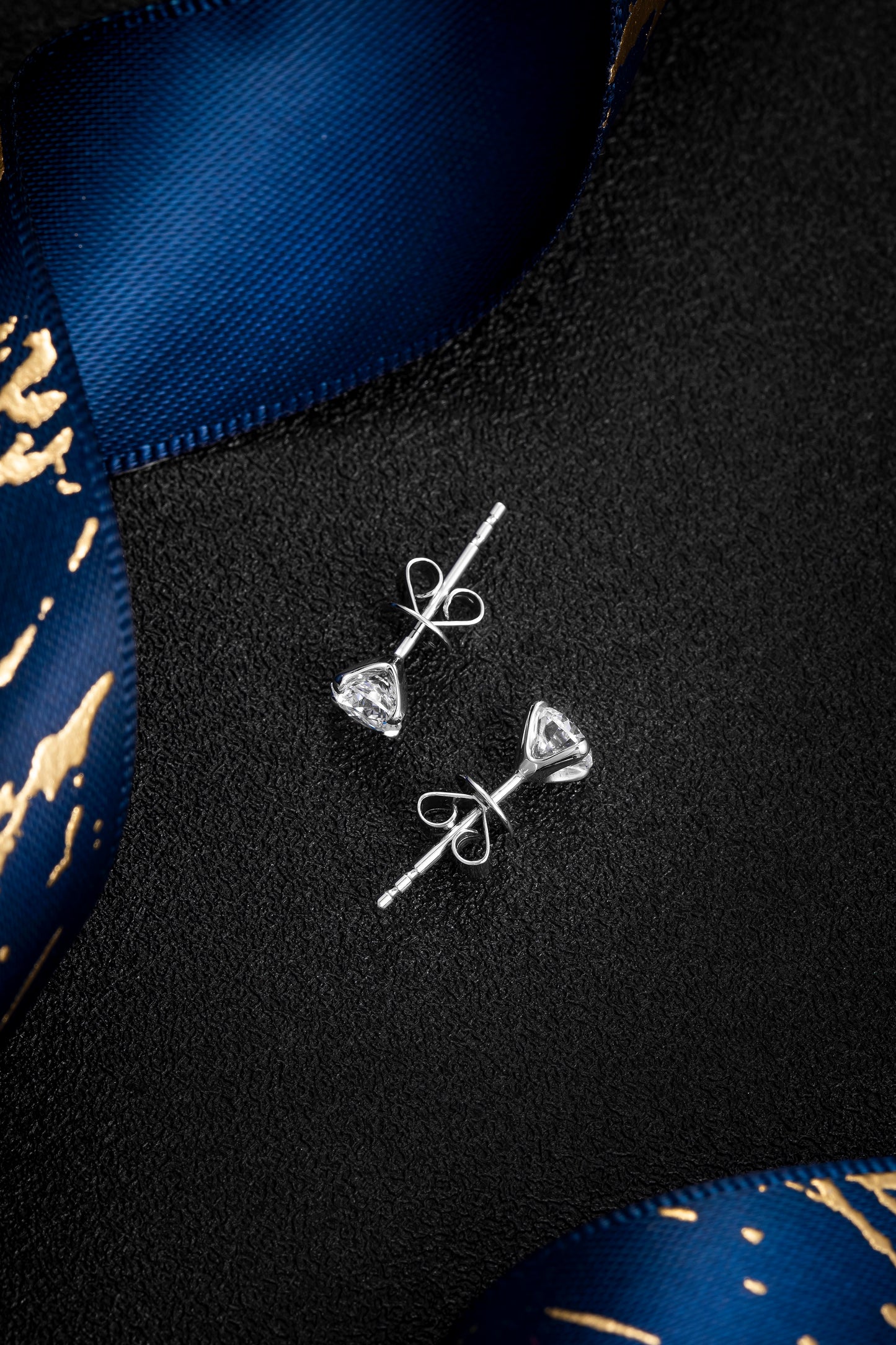 Lab Grown Diamond Earring-ZBE0116