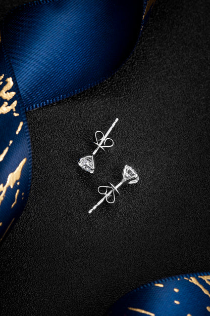 Lab Grown Diamond Earring-ZBE0116