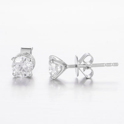 Lab Grown Diamond Earring-ZBE0116