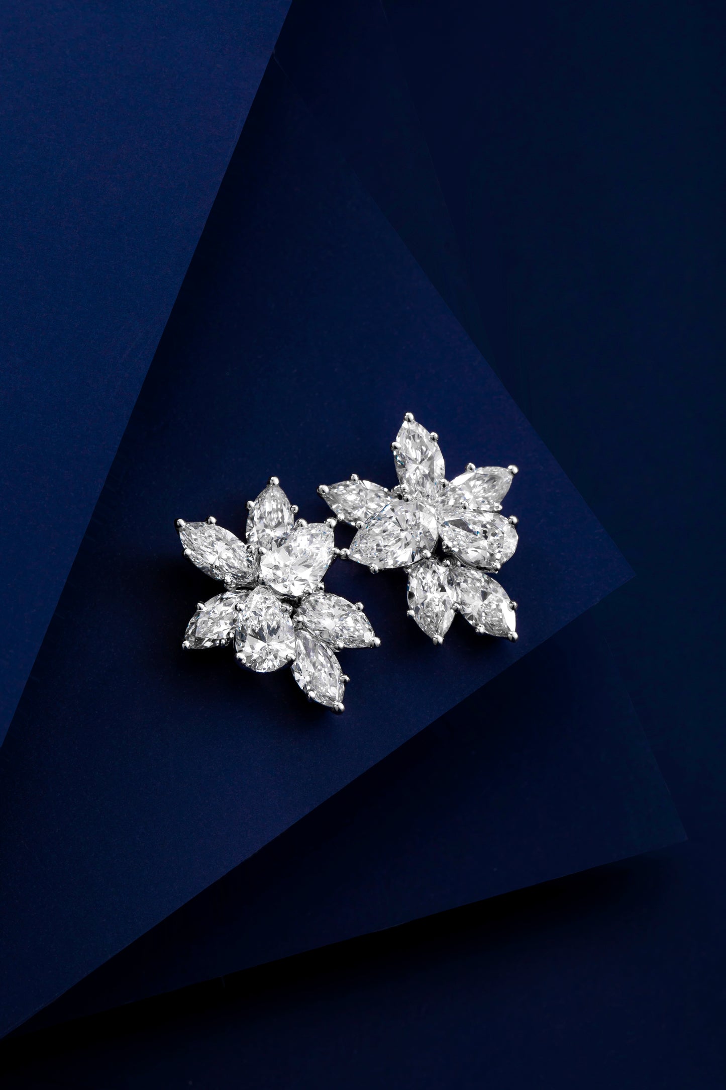 Lab Grown Diamond Earring-ZBE0118