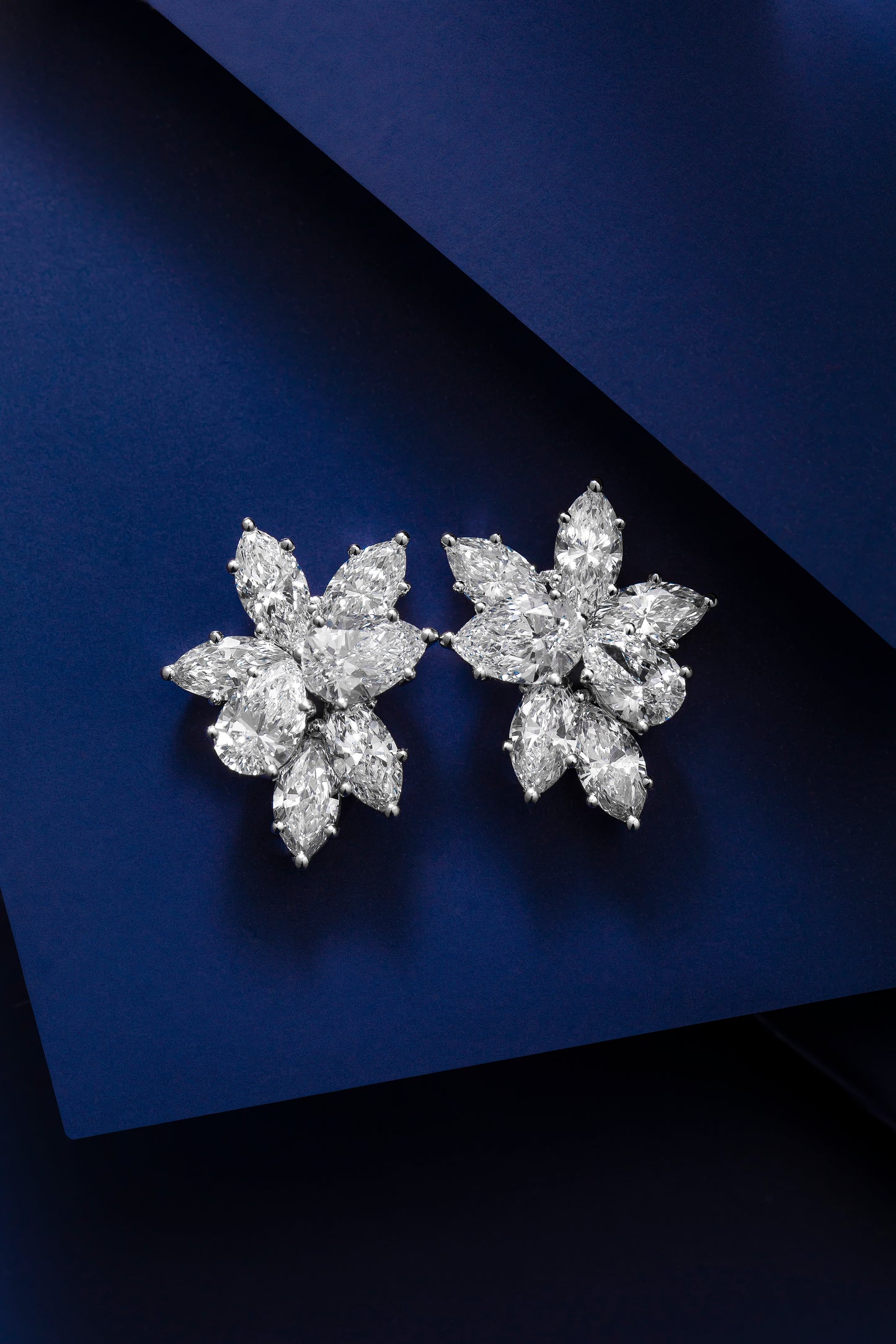 Lab Grown Diamond Earring-ZBE0118