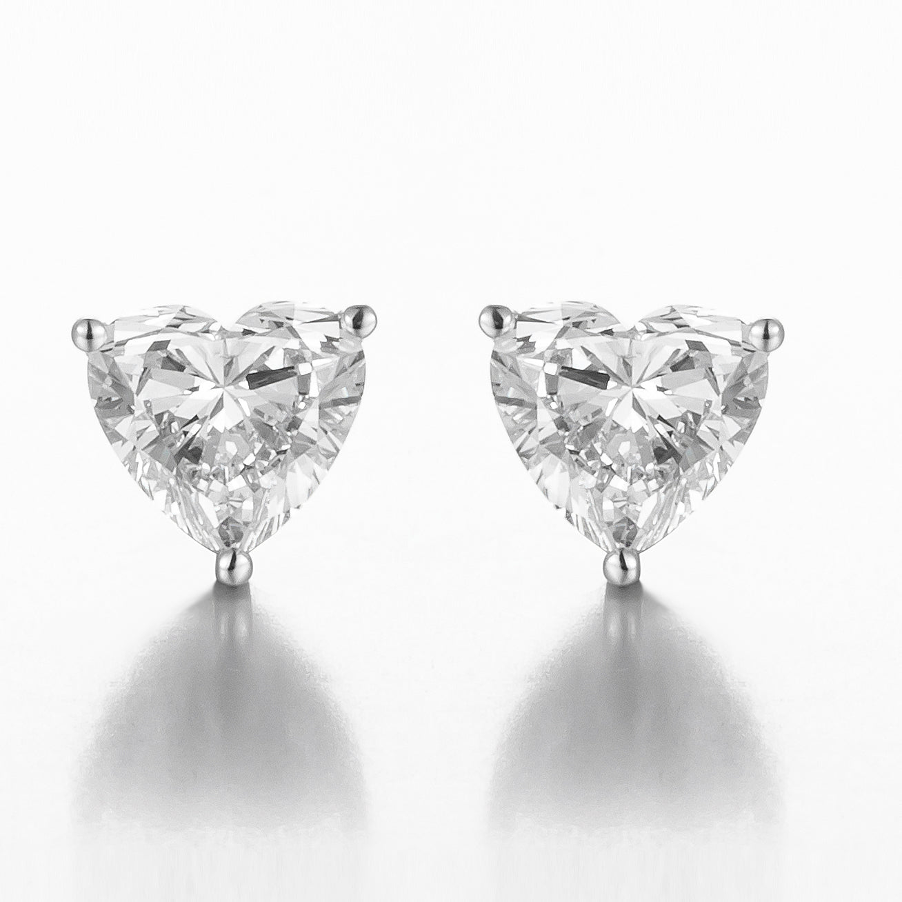 Lab Grown Diamond Earring-ZBE0123-0.70CT