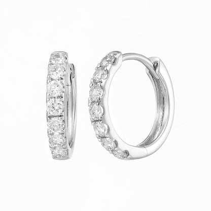 Lab Grown Diamond Earring-ZBE0150