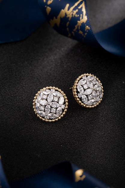 Lab Grown Diamond Earring-ZBE0201