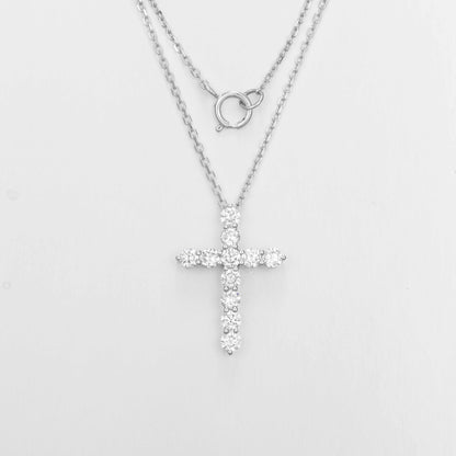 Lab Grown Diamond Pendant-ZBP0013-2.5MM