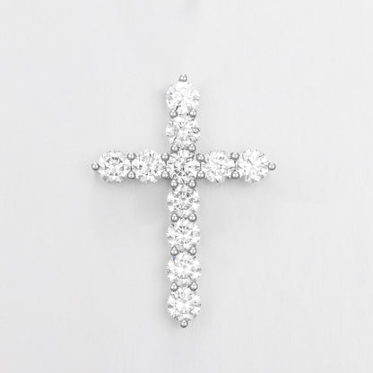 Lab Grown Diamond Pendant-ZBP0013-2.9MM