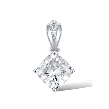 Lab Grown Diamond Pendant-ZBP0033-1.00CT