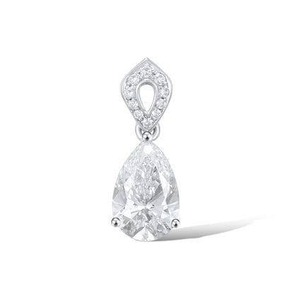 Lab Grown Diamond Pendant-ZBP0035-1.00CT