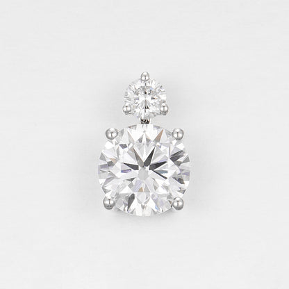 Lab Grown Diamond Pendant-ZBP0043-1.00CT