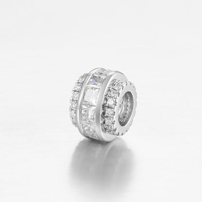 Lab Grown Diamond Pendant-ZBP0047-2*2MM
