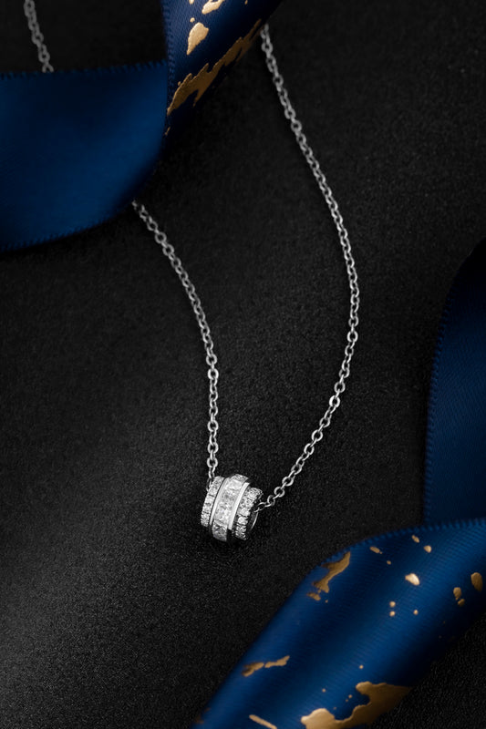 Lab Grown Diamond Pendant-ZBP0047-2*2MM